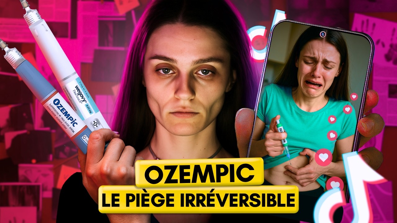 OZEMPIC : LE BILAN GLAÇANT