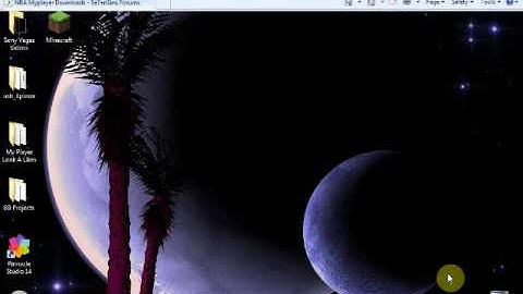 NBA 2K11 My Player FaceMod (BEST TUT)