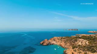 Bossa Nova & Reggae Beach 🏝️ Music & Video To Relax / Study / Work