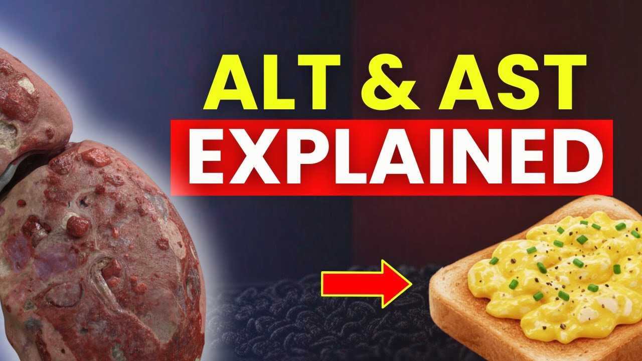 What your liver enzymes really say about your health