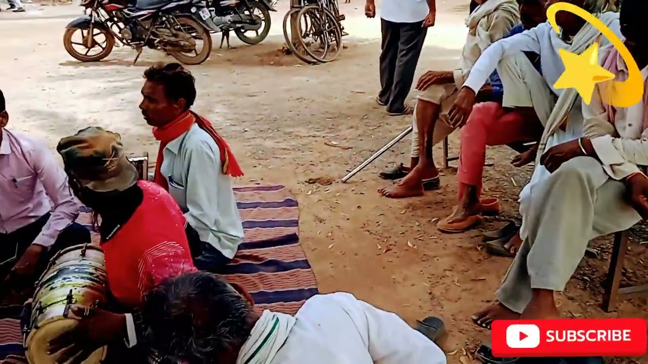 जवाबी कीर्तन लोकगीत भजन | बुंदेली भक्ति संग्राम | Live Jagrata 2026 | SurBundeli