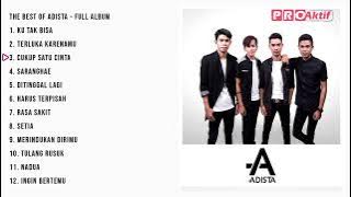 Adista Band Full Album lengkap NO IKLAN NONSTOP