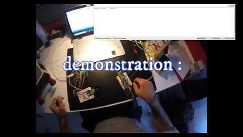 [PART 1] PT Video SP12  - Arduino Tutorial : (Arduino MEGA2560 + L290N + CC Motor + nrf24l01 + rfid)