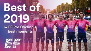 EF Pro Cycling's Best of 2019