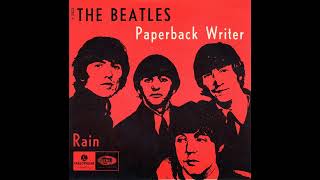 The Beatles - Rain 2025 Stereo Mix