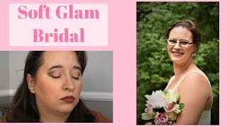 How I Did My Sister's Bridal Makeup | Tutorial