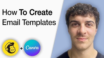 How to Create Email Template on Canva With Mailchimp [2025 Full Guide]