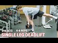 Professional Soccer Player At Home Leg Workout | Above Average Joe | GQ Sports