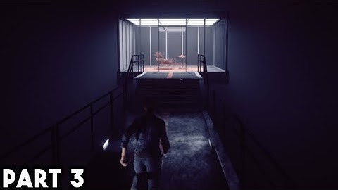 Control | Part 3 - Unknown Caller