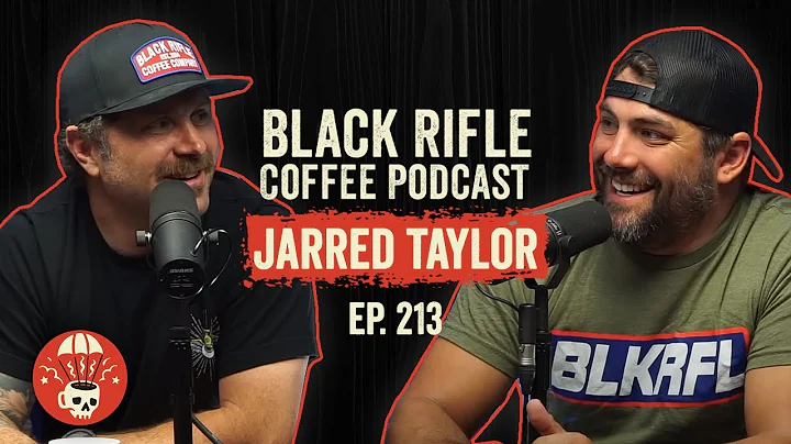 Black Rifle Coffee Podcast: Ep 213 Evan Hafer and ...