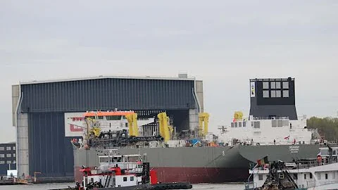 #Tewaterlating Seaway #Boskalis IHC #Krimpen aan den IJssel #gemkadij