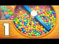 Sand balls My Beautiful Sand City All Levels Gameplay Sand balls My Beautiful Sand City All Levels Gameplay