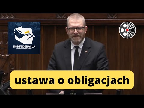 Grzegorz Braun: proponuję poprawkę 17 A łamane przez: PÓŁ LITRA