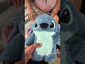 My gf loves it heatpad liloandstitch disney plush cute colic stitchlovers