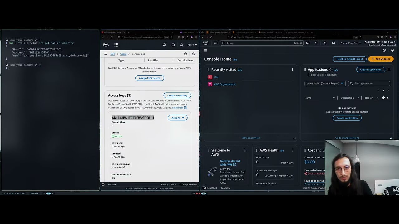 Cloud Security Session 3 - Live Cloud Security Configuration review ...