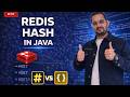 Redis Hash + Java Redisson Deep Dive | CLI Commands, Cache Invalidation &amp; Reconnect Strategy (Ep 07)