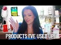 Let's go through my TRASH.??🤨🤔Product Empties: Perfumes, body care, hygiene + MORE!