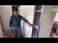 Aluminium sliding wardrobe, how to make sliding wardrobe #Ep 168