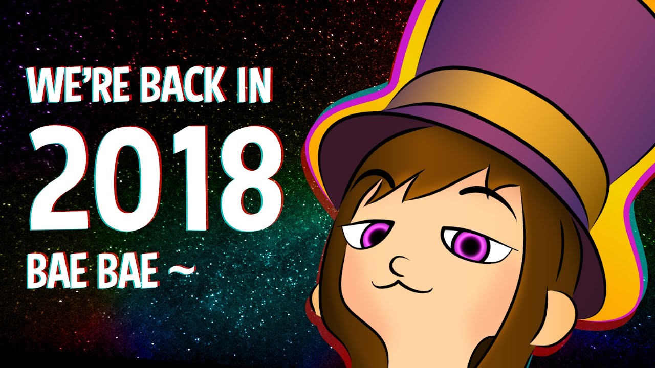 SMUG DANCE, but I tried my best - A Hat in Time Meme (Preshow Music)