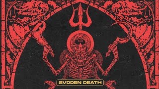 SVDDEN DEATH - Modern Sorcery