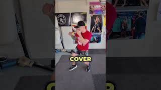 Canelo’s Back Step Broken Down in VR Boxing #ThrillOfTheFight2 #VRBoxing #Footwork #BoxingGame #VR