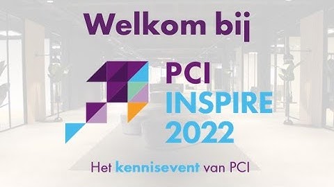 PCI Inspire Haaksbergen Aftermovie 2022