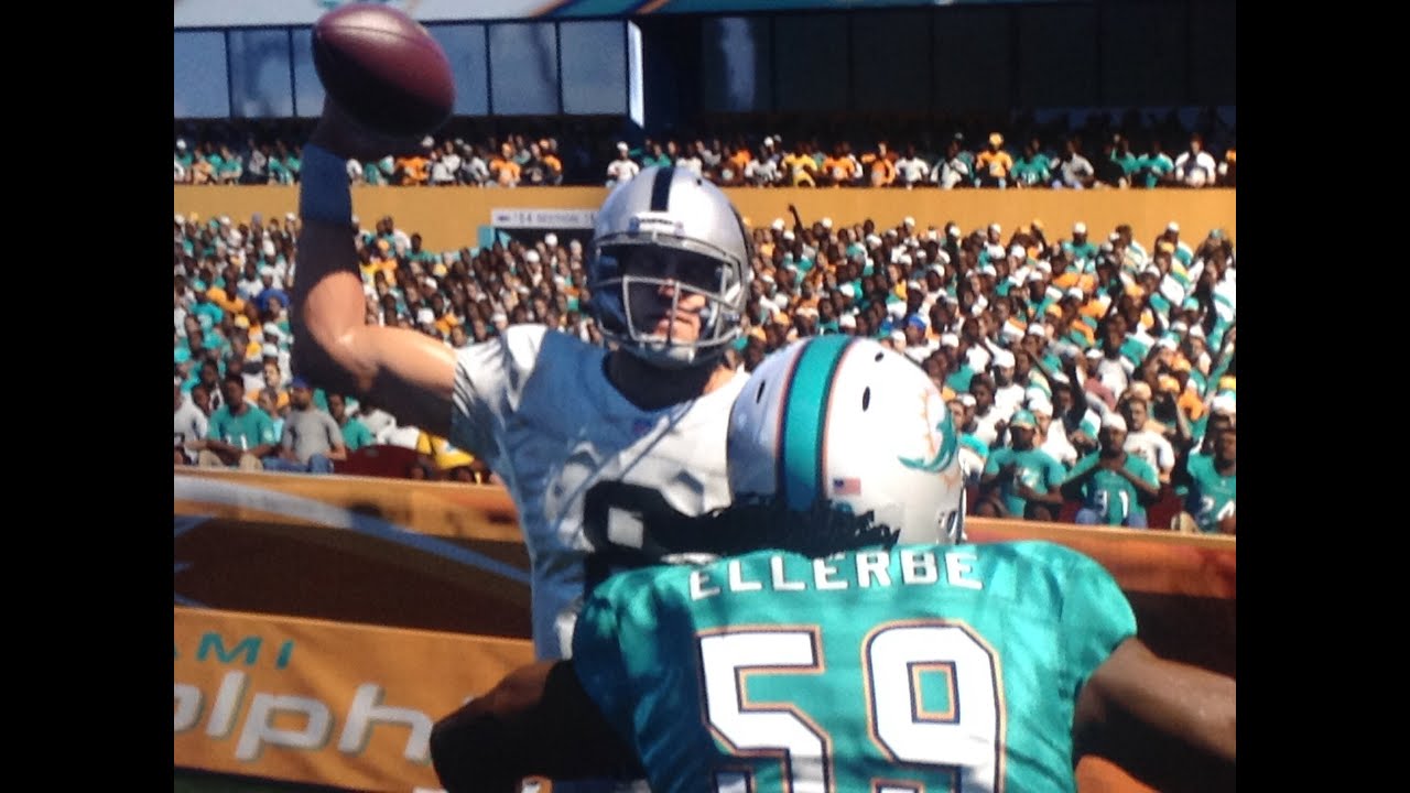 Madden 15 - Zone Coverage Reactions,  Glaring Lack of Awareness and Fundementals