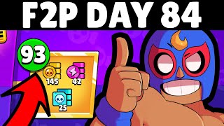 I got 93 FREE Bonus Rewards! - (F2P #9)