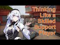 Strinova Masterclass Replay | Thinking Like a Skilled Support Player【拷打水友】成熟的小