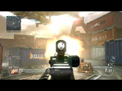 The Cargo Ironsight Triple Headshot