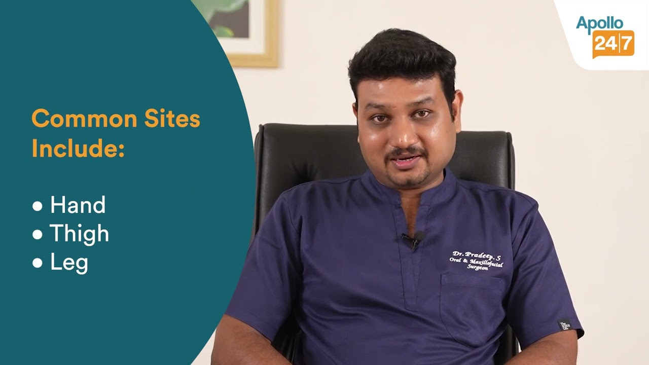 Oral Cancer Treatment Guide: Diagnosis, Surgery, Recovery — Dr. Pradeep S.