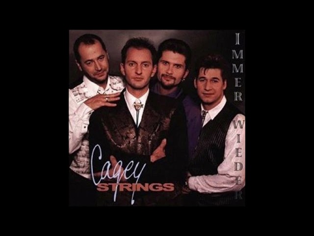 Cagey Strings - Zerbrich Mein Herz