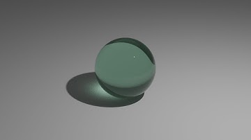 How To Make a Glass Material | Blender 2.9 Cycles