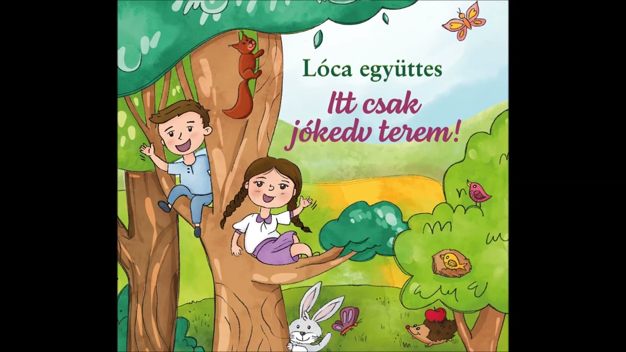 Lóca együttes: Ég a gyertya, ég