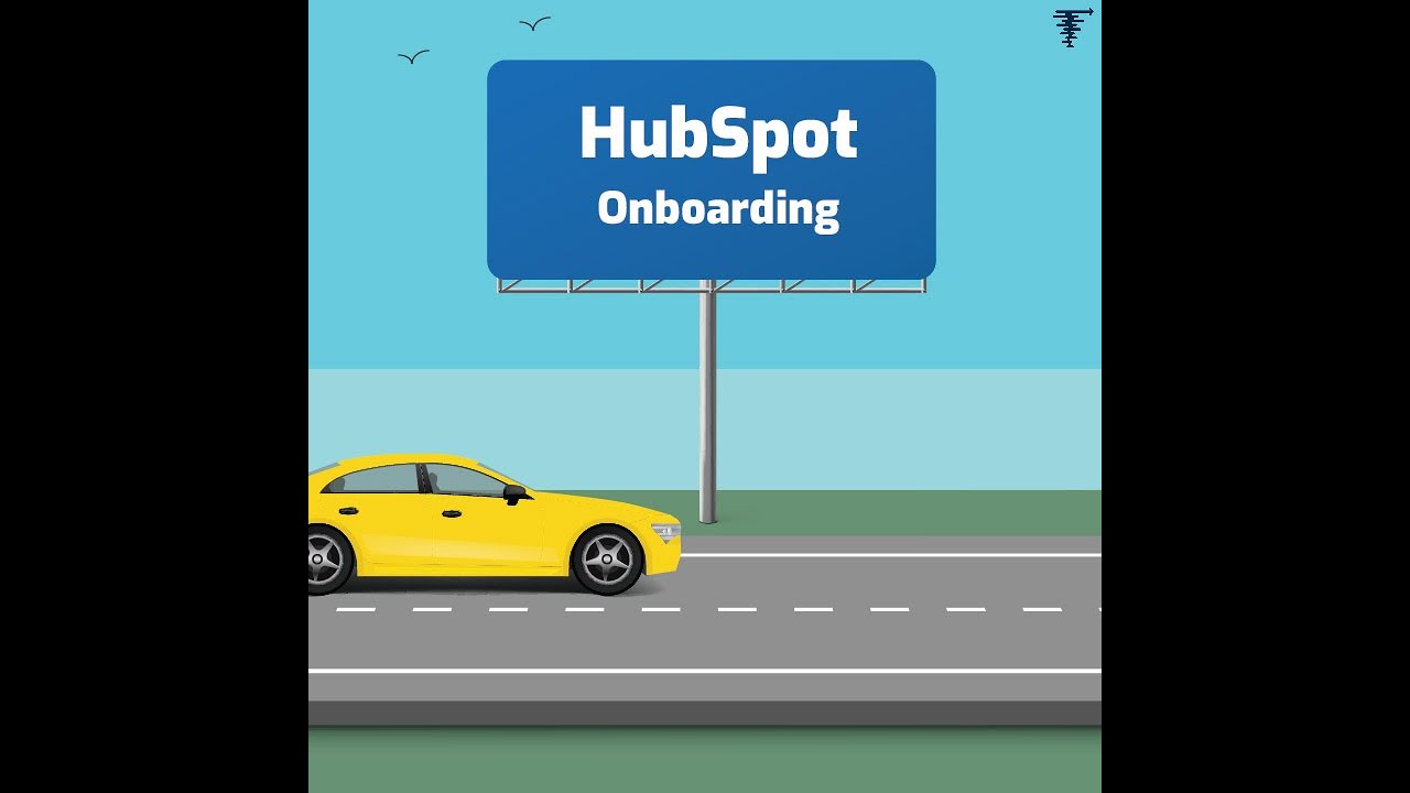 HubSpot onboarding subscription journey at TransFunnel