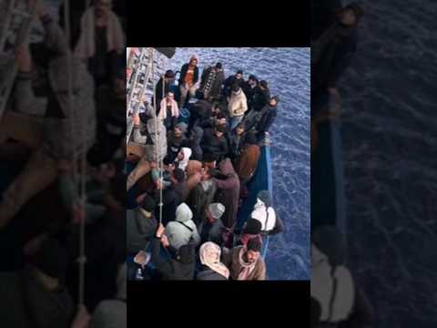 الحز ن يخيم على المصريين بسبب غر ق مركب في اليونان الأهالي يروون التفاصيل