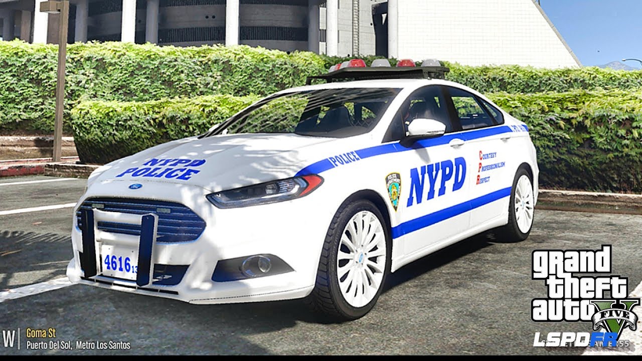LSPDFR #593 NYPD PATROL!! (GTA 5 REAL LIFE POLICE PC MOD) FUSION #NOTSOLEGIT
