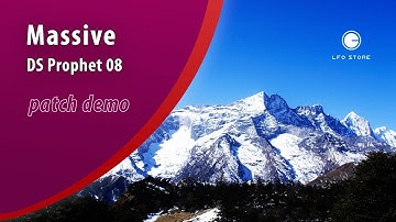 DSI Prophet-08 "Massive String" performed by Chronos