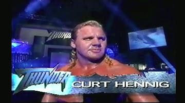 WcW/nWo Thunder (WCW Part 1)