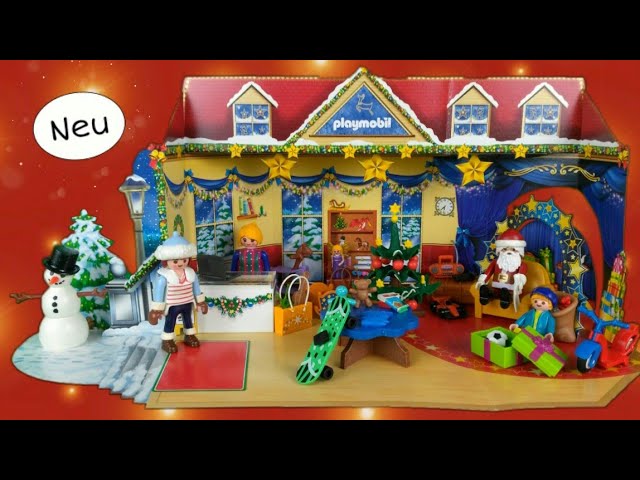 patron fantom Lada Playmobil Adventskalender Weihnachten im Spielwarengeschäft 2019 ab 24,00 €  | Preisvergleich bei idealo.de