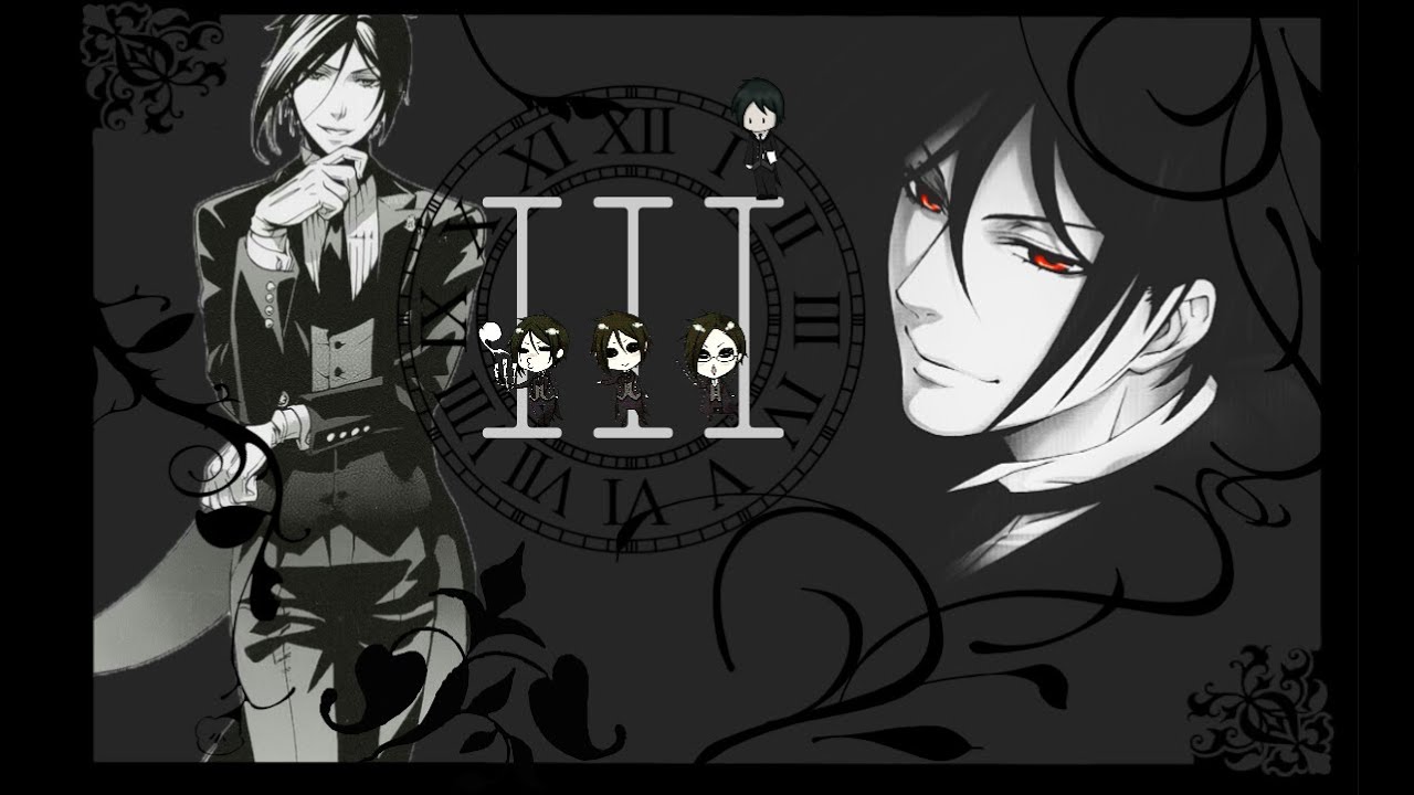 Kuroshitsuji Music Vines That Will Make You Stop Blinking 3