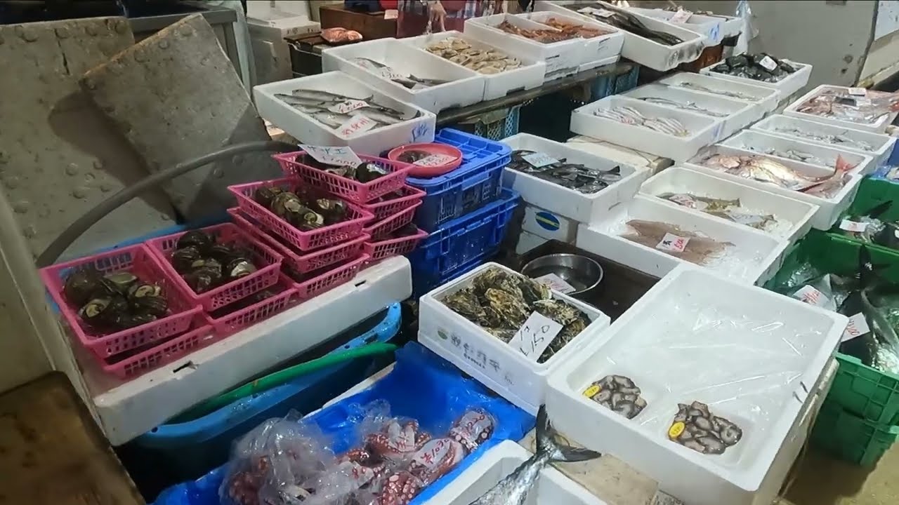 R3.12.30(どーや市場へ弟と行ってみた)