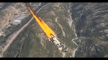 Signallers Mohawk Down Script ArmA 3 Helo Crash Script