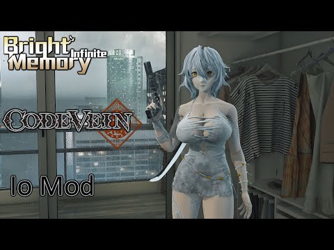 Bright Memory Infinite CODE VEIN Io Mod [Bright Memory: Infinite] [Mods]