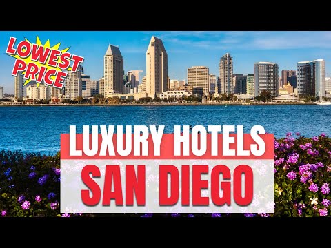 Video: Slike hotela del Coronado u blizini San Diega