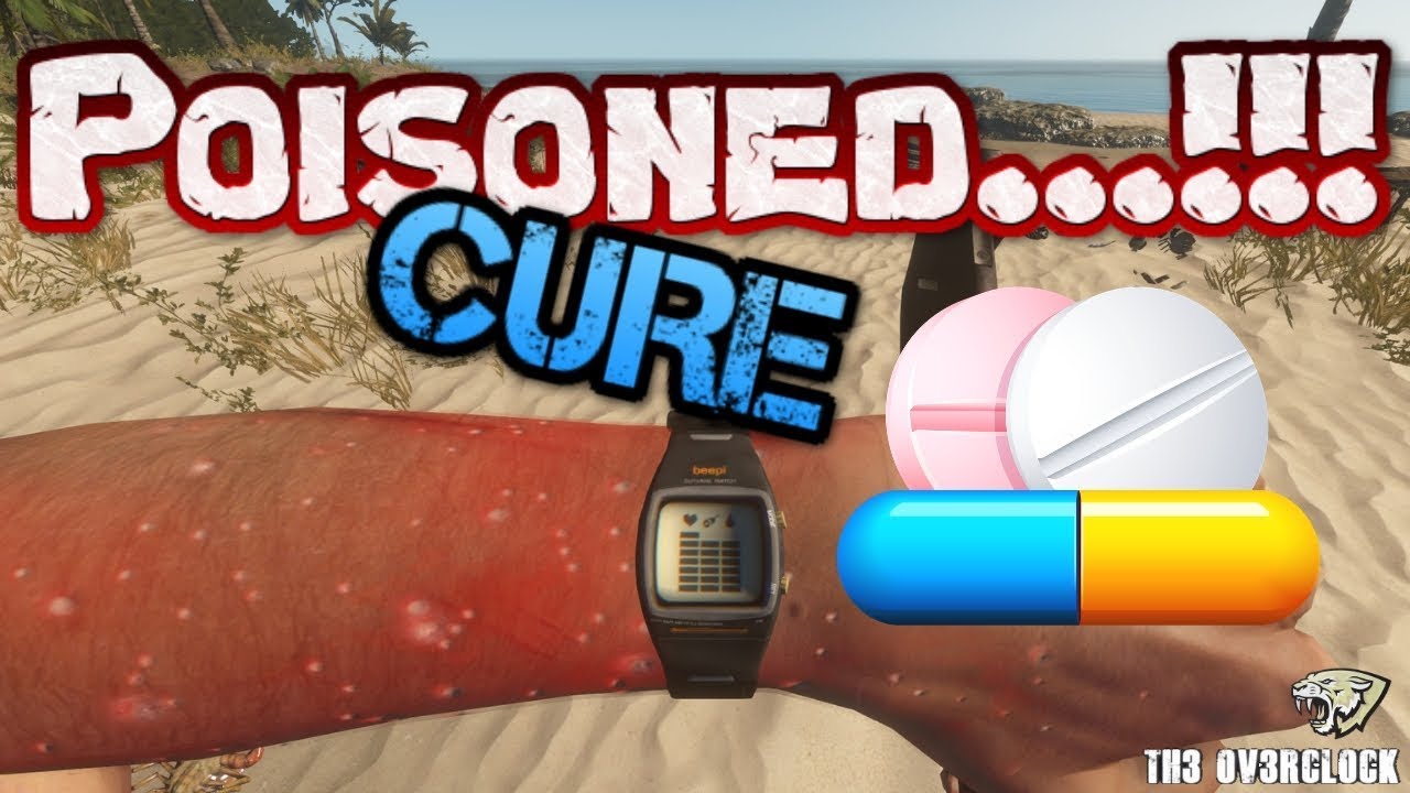 How to Heal in Stranded Deep