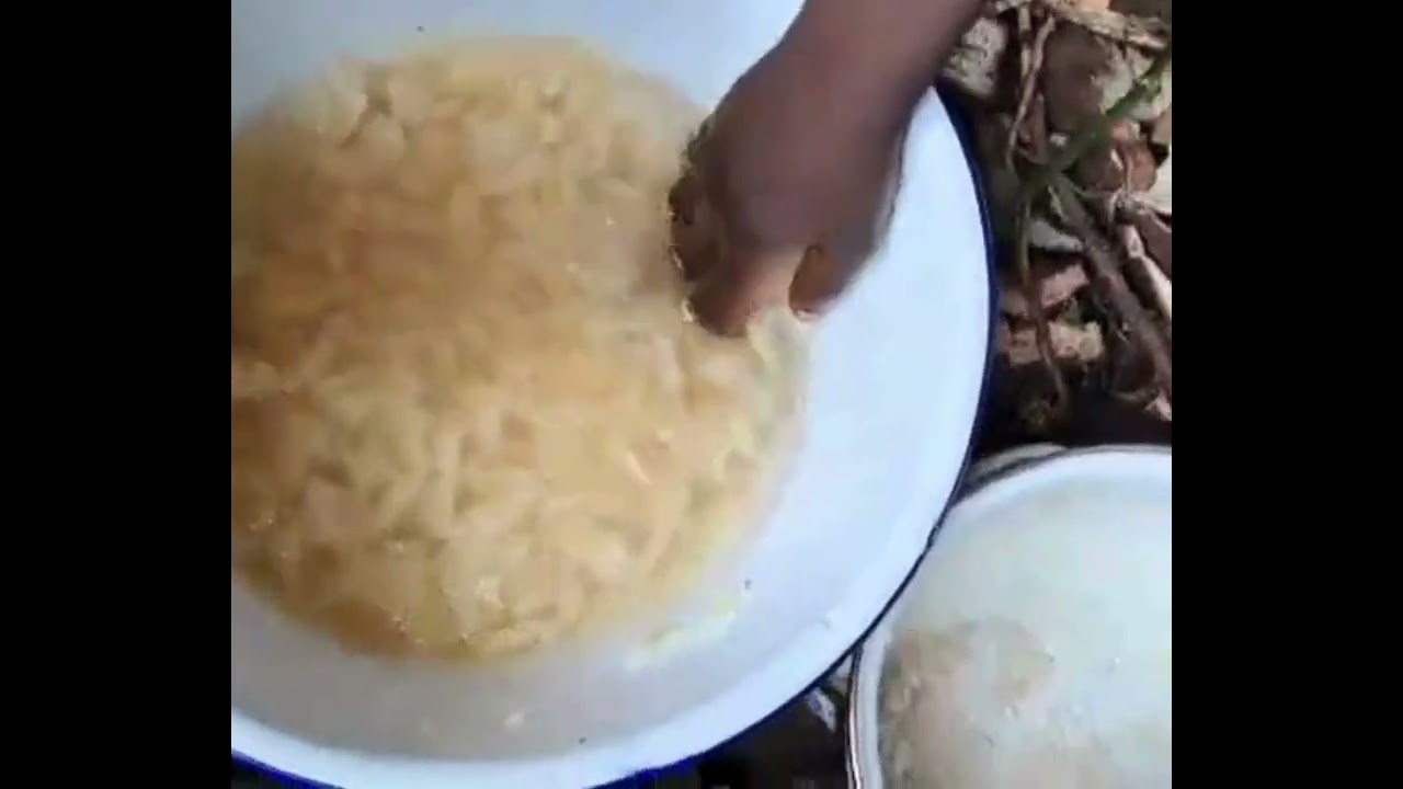 From Cassava to Nutrition: A New Hope for Borma’s Children