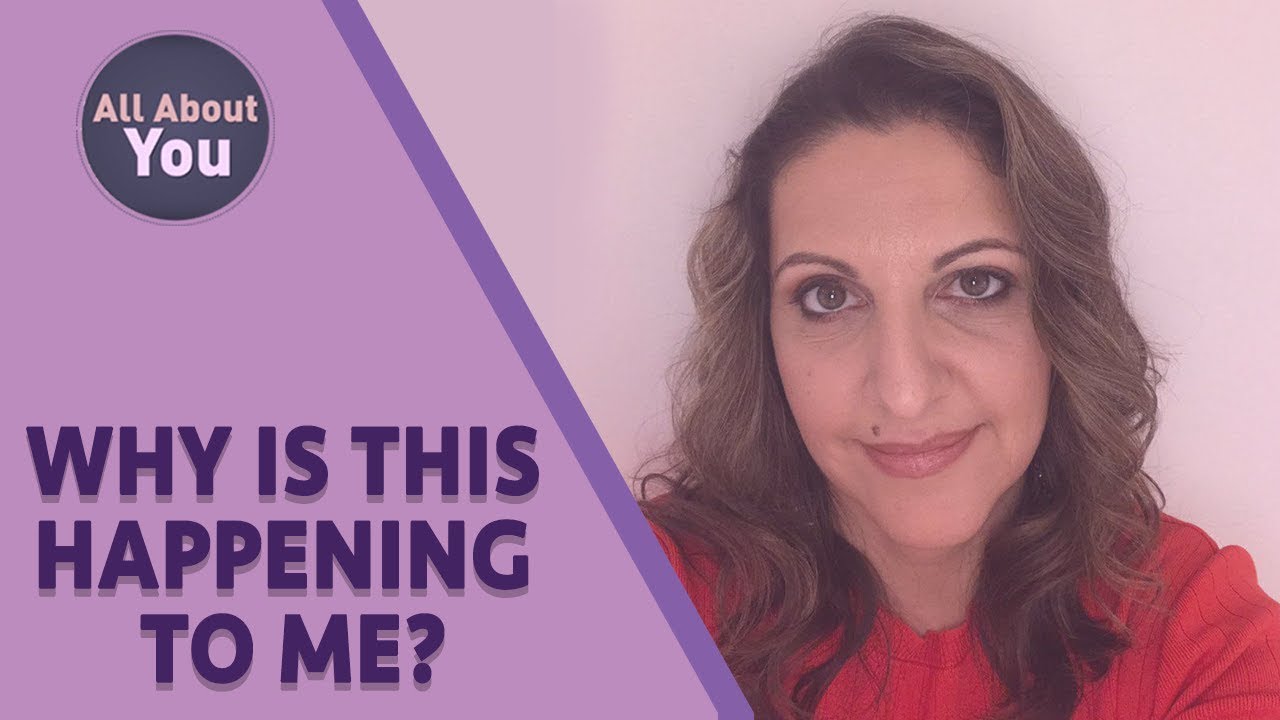 WHY IS THIS HAPPENING TO ME? - YouTube