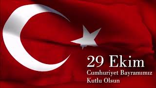 29 Eki̇m Huri̇yet Bayrz Kutlu Olsun Tati̇l Turi̇zm