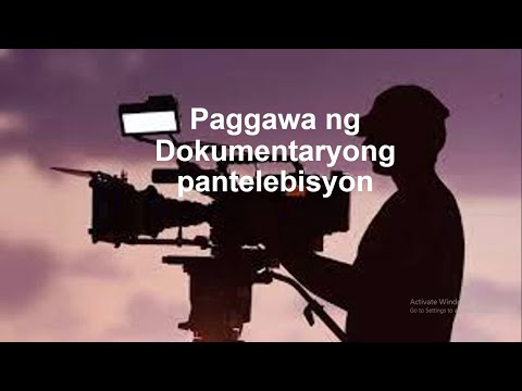 Video: Paano Mag-post ng isang Panorama sa Facebook sa isang PC o Mac: 11 Mga Hakbang